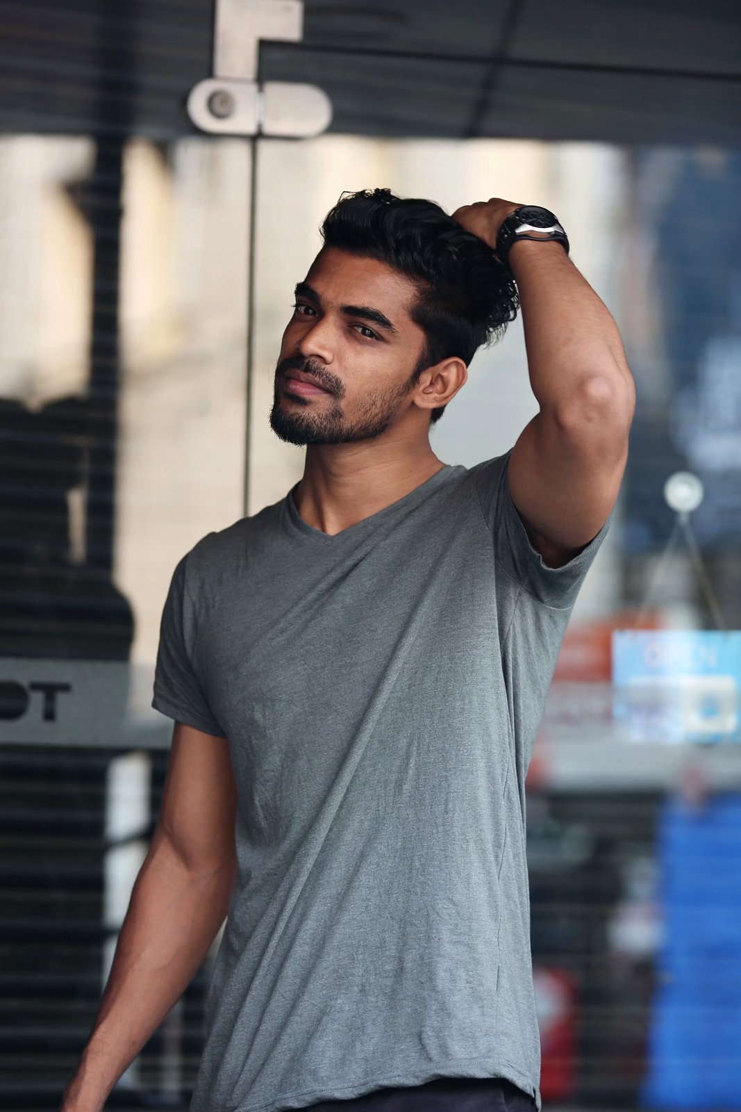 Kamal Handlooms everyday menswear