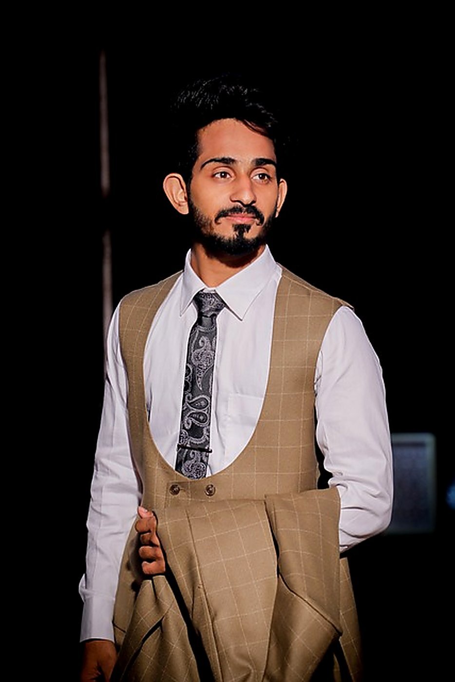 Kamal Handlooms tailored menswear